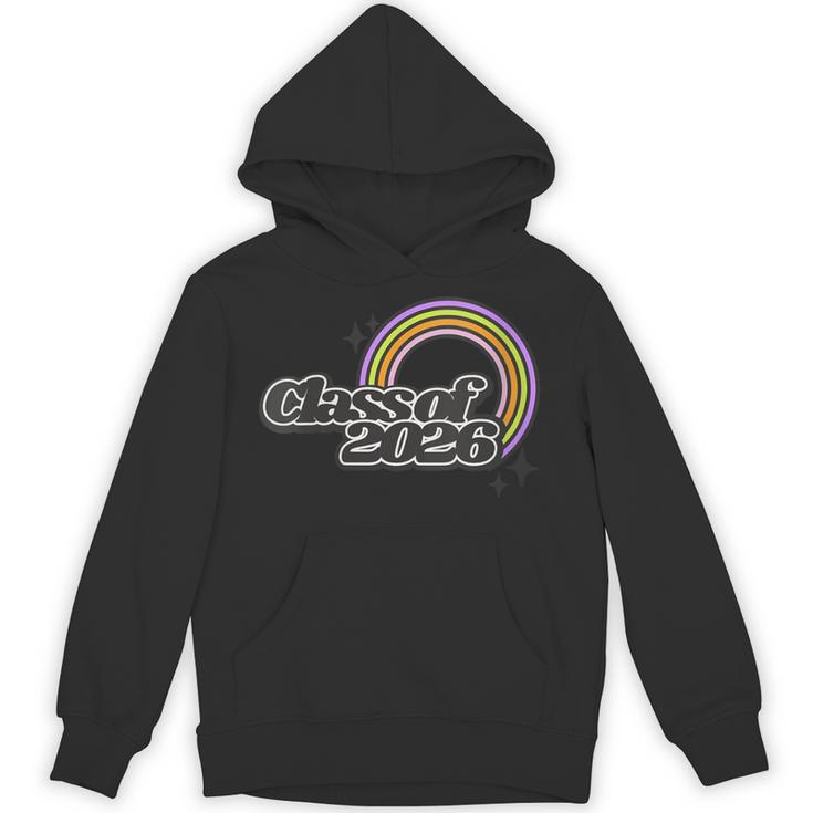 Women's Class Of 2026 Graduation Special Occasion Unisex Hoodie