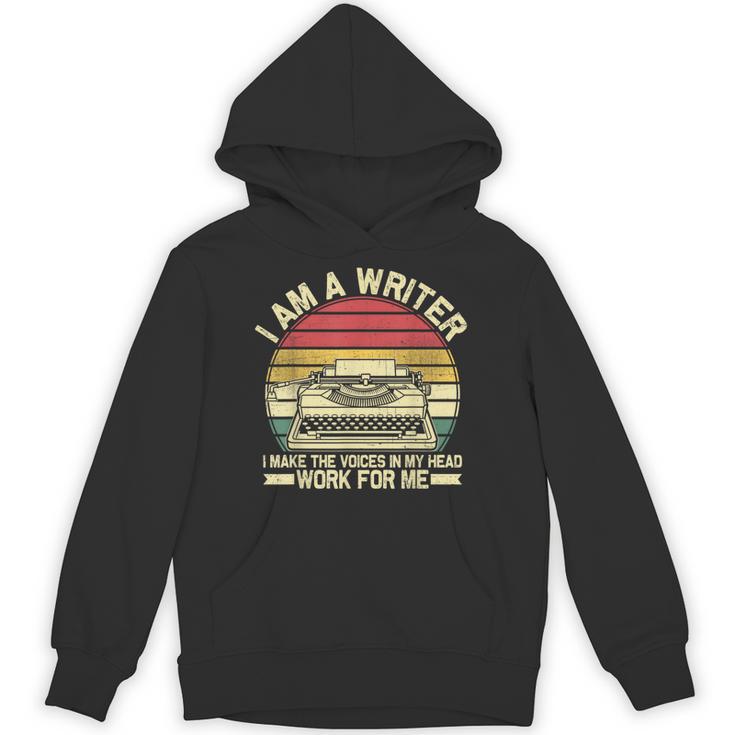 Writer Shirt Men Women Author Book Novelist Poet Unisex Hoodie