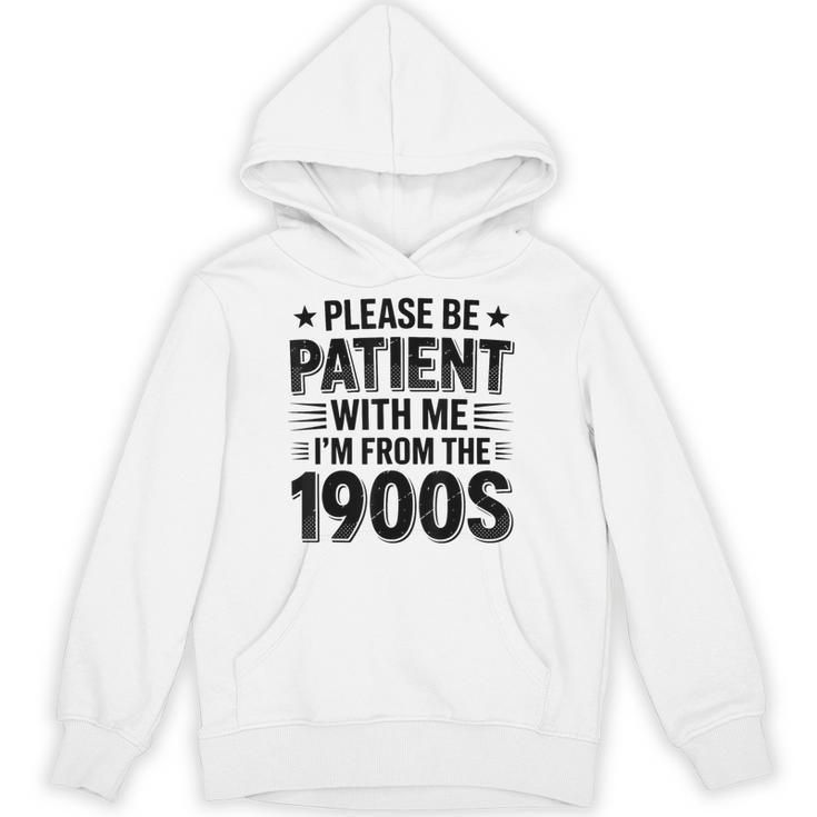 1900s Generation – Nostalgia Graphic Unisex Hoodie