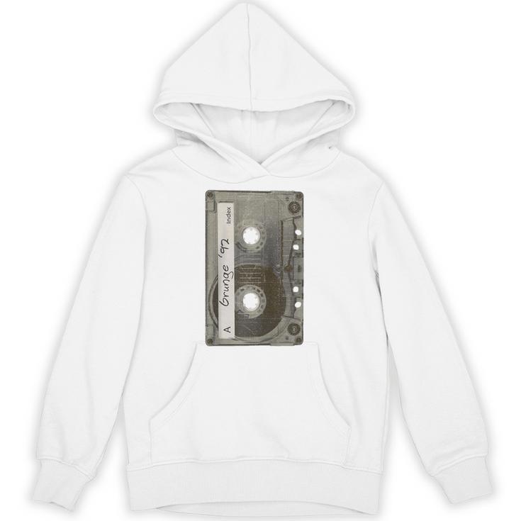 90s MUSIC NOSTALGIA GRAPHIC Raglan Baseball Tee Unisex Hoodie