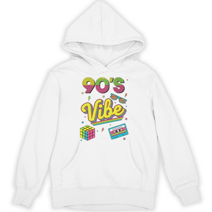 90s Nostalgia Retro Apparel 90'S Vibe Retro Unisex Hoodie 90s Nostalgia Retro Apparel 90'S Vibe Retro Unisex Hoodie