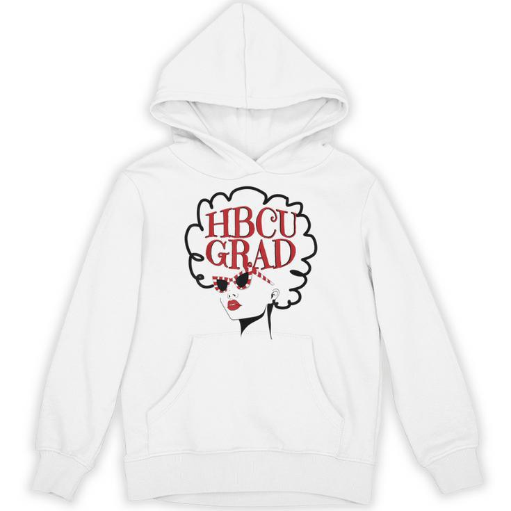 African American HBCU Grad College Graduation Unisex Hoodie