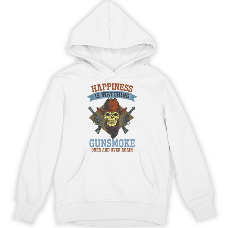 Over And Over Again Cowboys Western Nostalgia Movies Unisex Hoodie