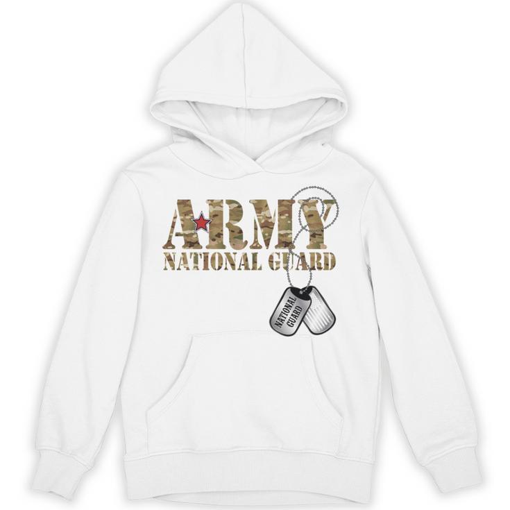Army National Guard Mom Army National Guard Graduation Mom Unisex Hoodie