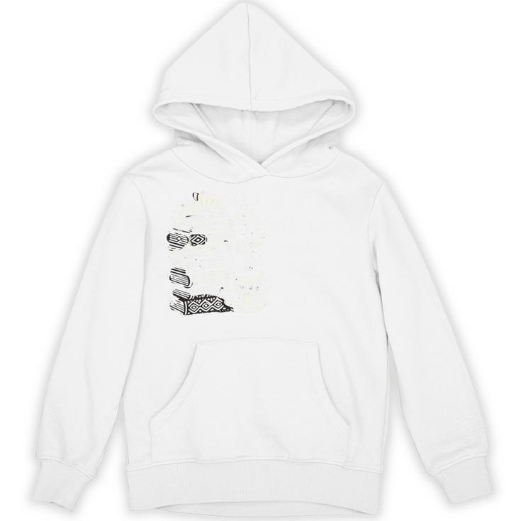Boho Book Just A Girl Who Loves Books And Coffee Unisex Hoodie