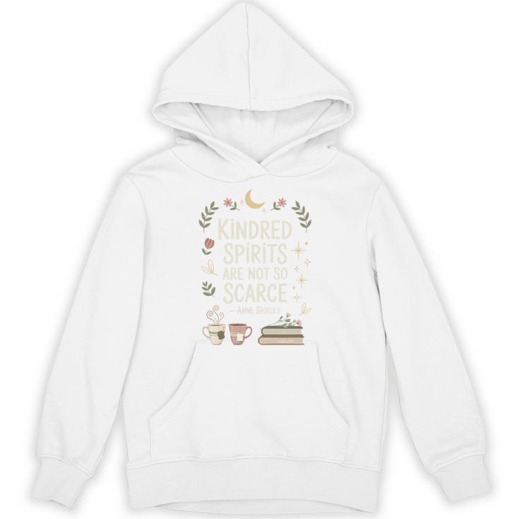 Book Lover Friend Quote Anne Premium Tri-Blend Unisex Hoodie