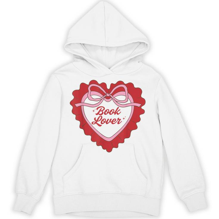 Book Lover Unisex Hoodie