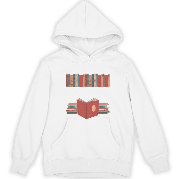 My Weekend Is All Booked Cute Book Reader Teacher Unisex Hoodie