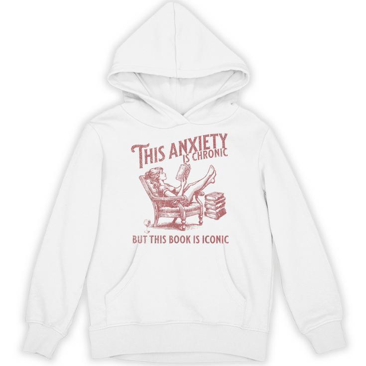 Bookish Graphic For Book Lover Reader Girl Women Unisex Hoodie