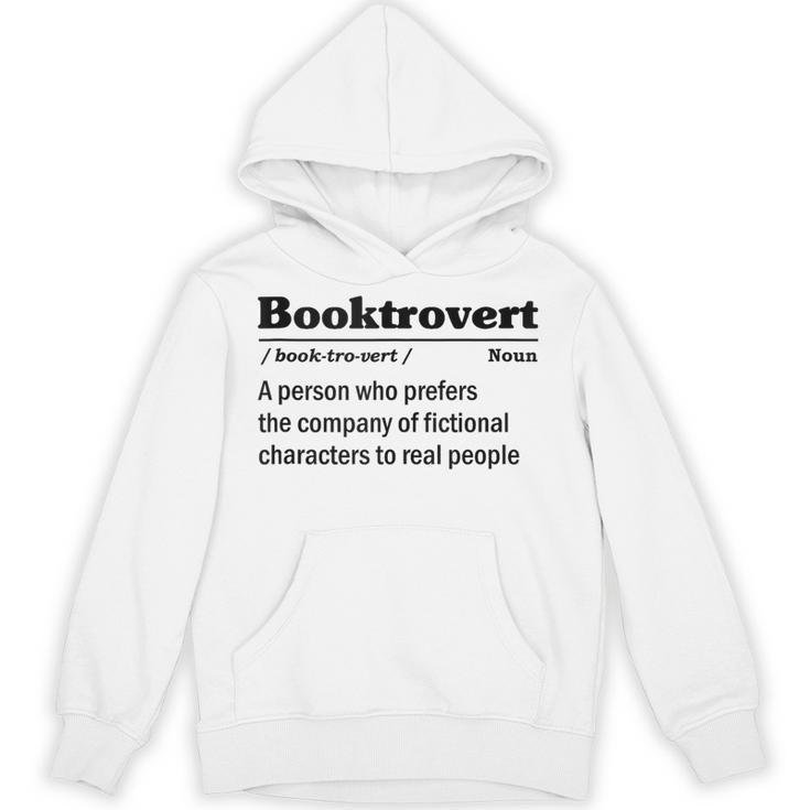 Bookish Book Nerd Introvert Reading Addiction Bookworm Unisex Hoodie