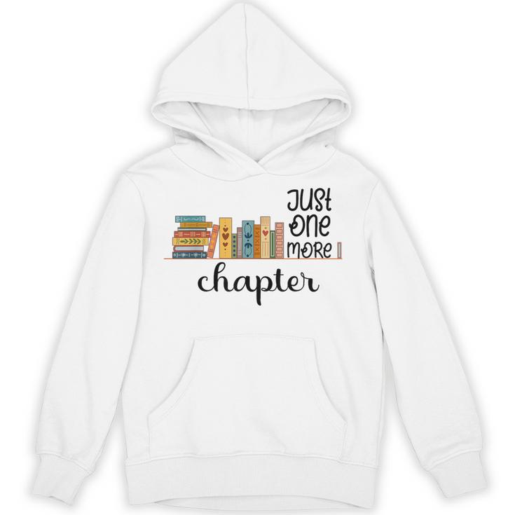 Bookworm Woman Reading Fiction Novels Library Book Store Unisex Hoodie