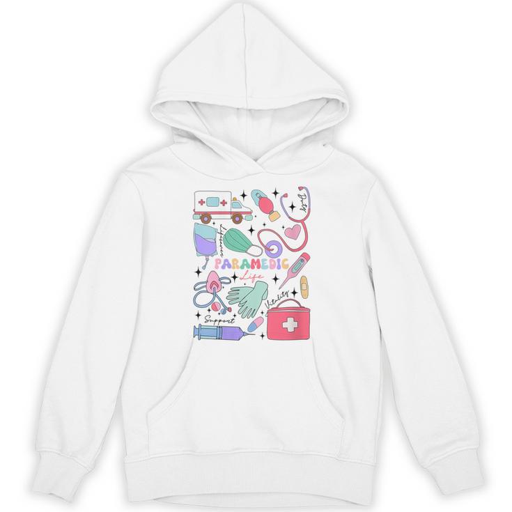 Can’t Talk Right Now Doing Paramedic Nurse Graduation Unisex Hoodie