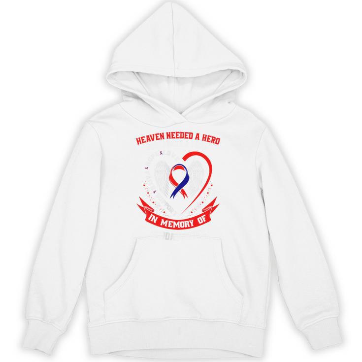 CHD Heart Disease Awareness Shirts In Memory Of Goddaughter Unisex Hoodie
