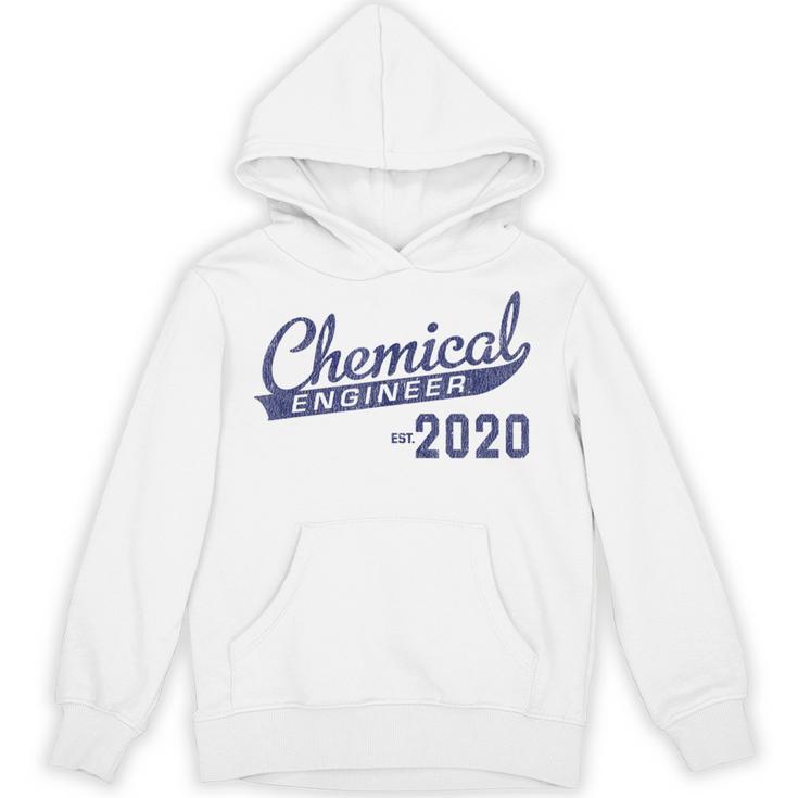 Chemical Engineer 2020 Graduation Engineering Unisex Hoodie