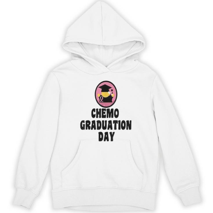 Chemo Graduation Day Victory Support Shirt Unisex Hoodie