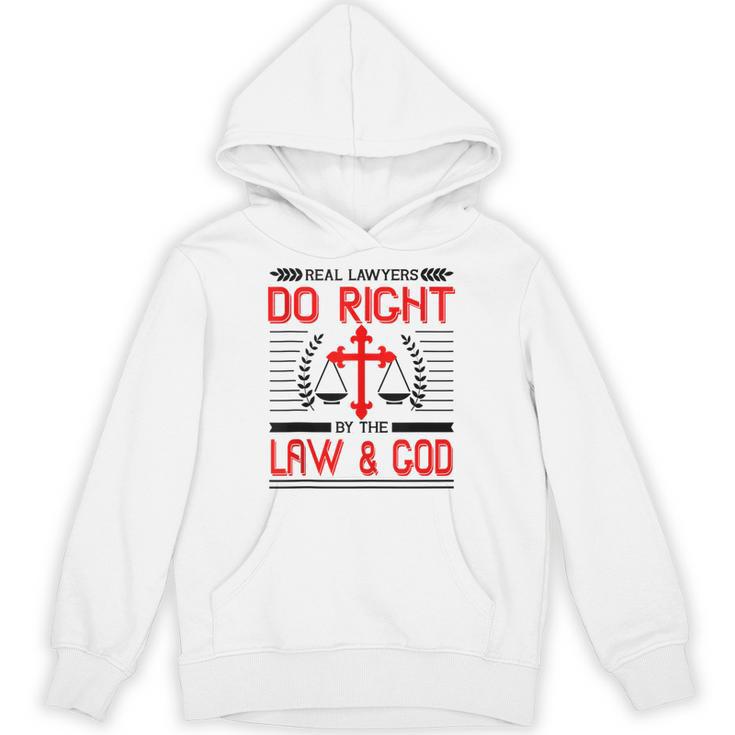 Christian Lawyer Attorney Law Student Graduation Exam Unisex Hoodie