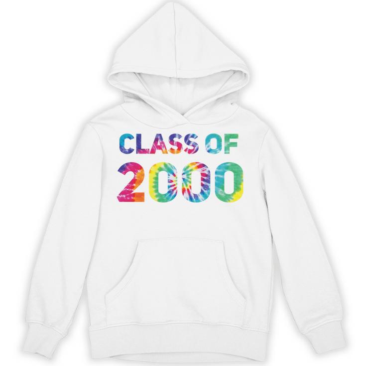 Class Of 2000 School Reunion College Highschool Graduation Premium Tri-Blend Unisex Hoodie