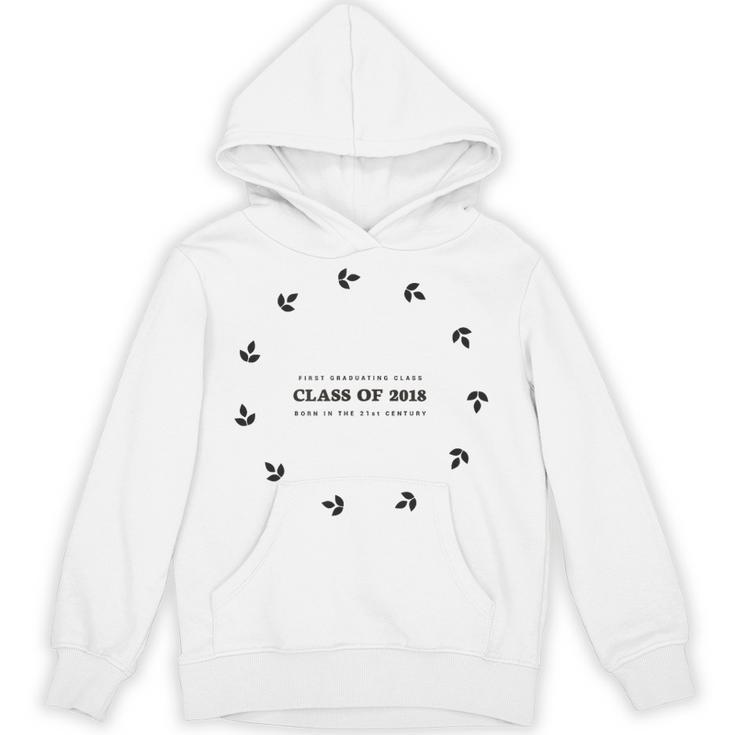 Class Of 2018 Graduation Shirt First Graduating Class Unisex Hoodie