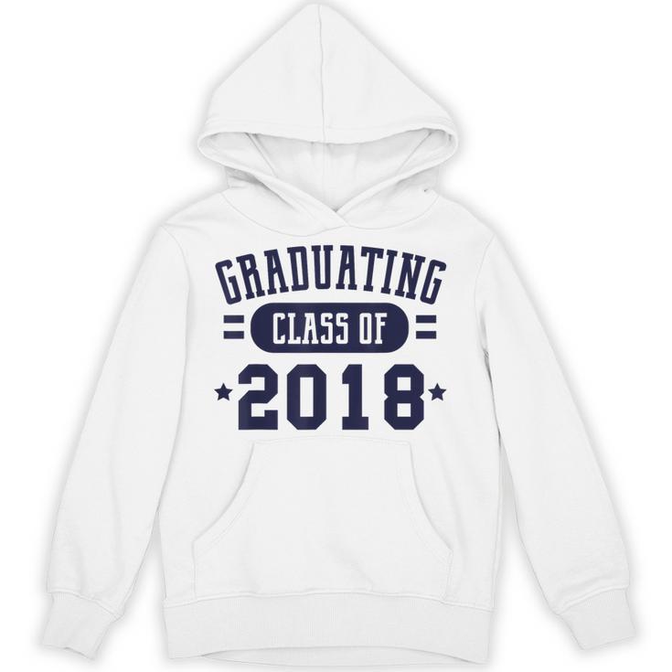 Class Of 2018 Shirts For Seniors Graduation Unisex Hoodie