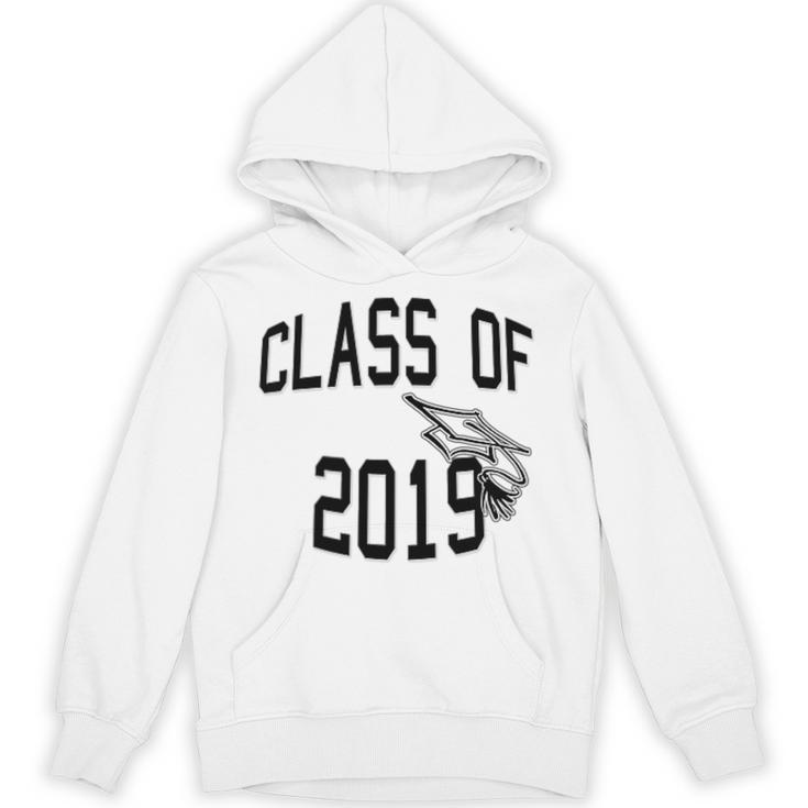 Class Of 2019-High School College University GRADUATION Unisex Hoodie