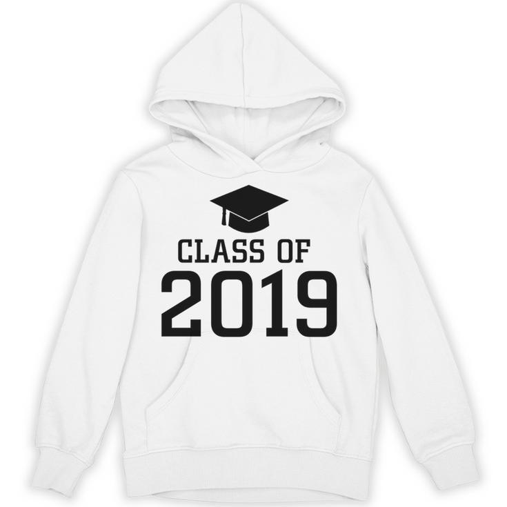 Class Of 2019 Shirt Graduation Gift Unisex Hoodie