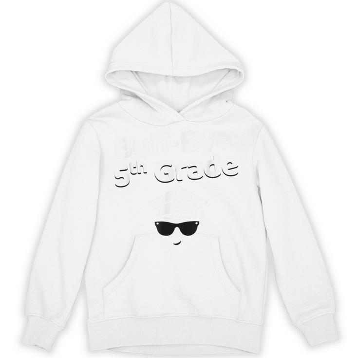 Class Of 2020 Fifth Grade Graduation Unisex Hoodie