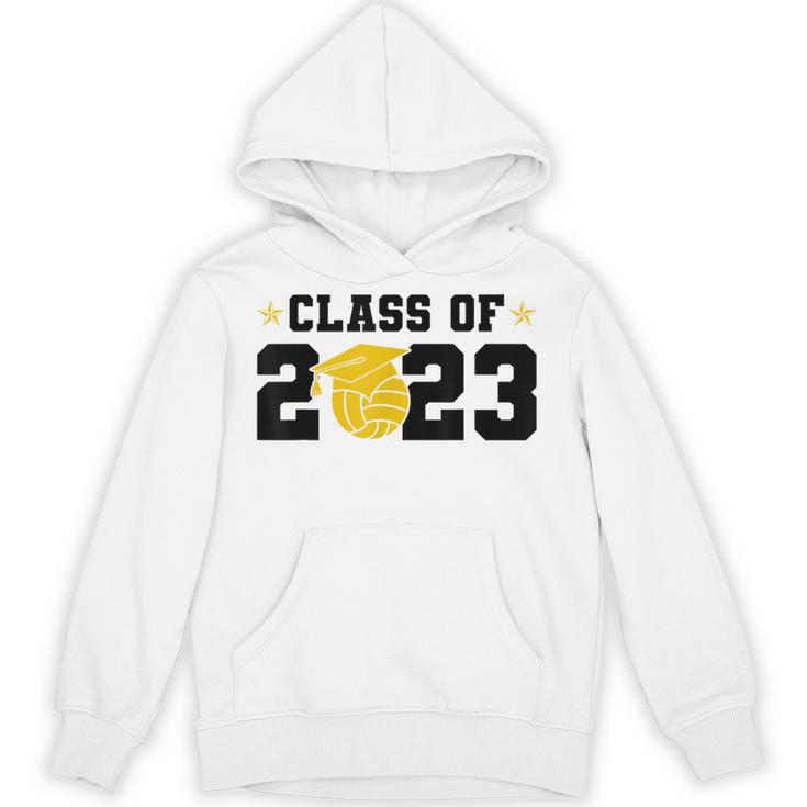 Class Of 2023 Graduation Waterpolo Senior 2023 Unisex Hoodie