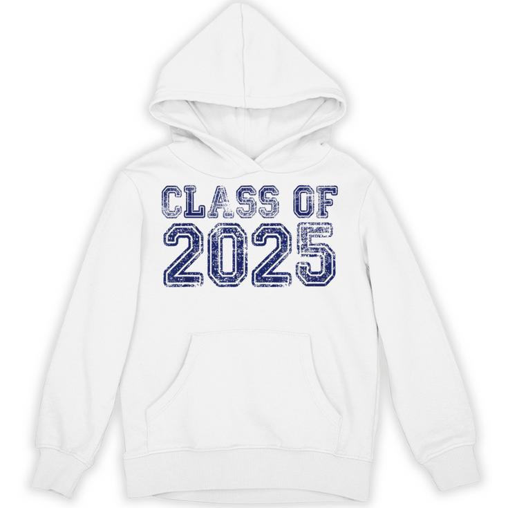 Class Of 2025 Grow With Me Future Graduation Year Unisex Hoodie