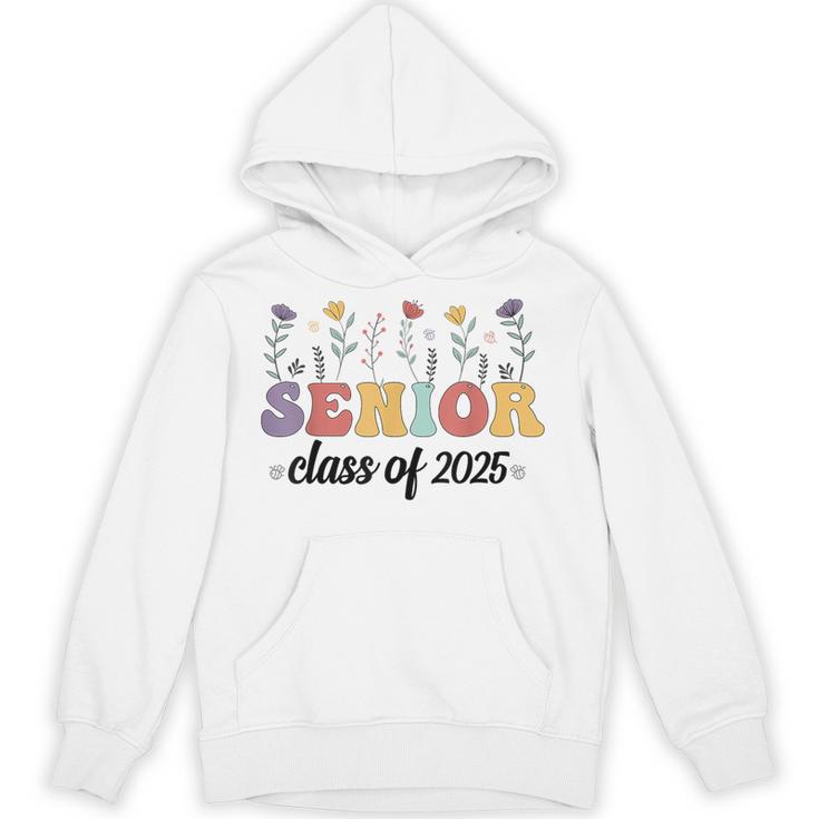 Class Of 2025 Senior 25 High School Graduation Unisex Hoodie
