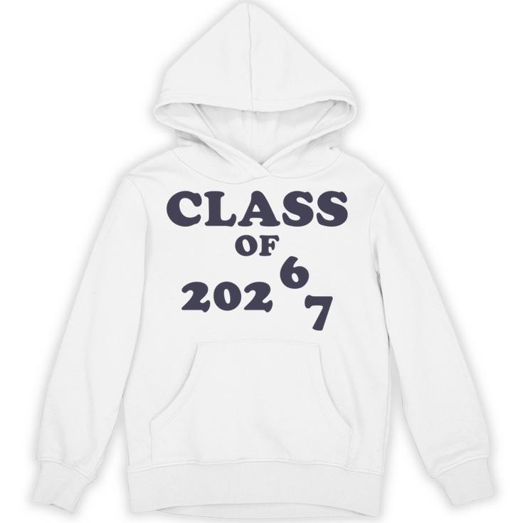 Class Of 2026 Graduation So Done Grade Middle High School Unisex Hoodie