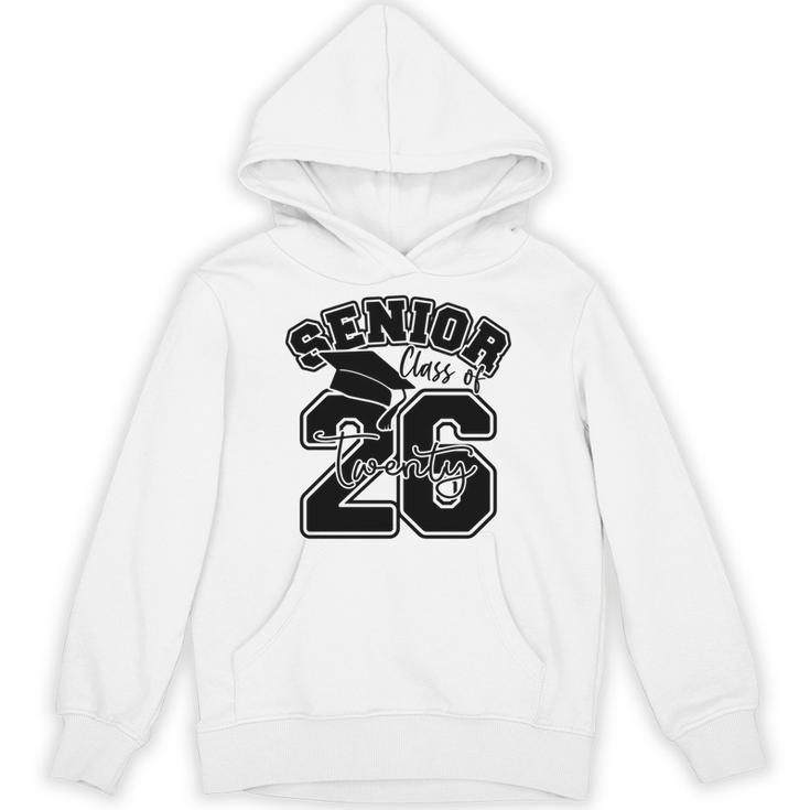 Class Of 2026 Senior 2026 Graduation Unisex Hoodie
