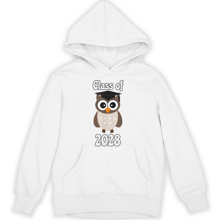 Class Of 2028 TShirt Back To School Graduation Year Boy Girl Unisex Hoodie