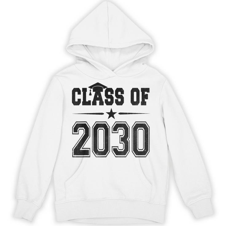 Class Of 2030 Shirt Graduation Unisex Hoodie