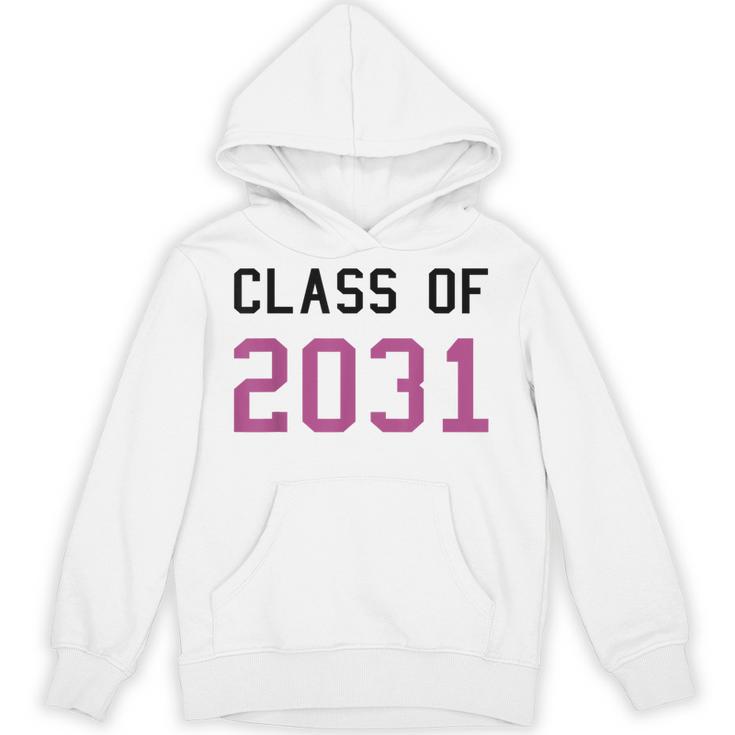Class Of 2031 Graduation T-Shirt Unisex Hoodie