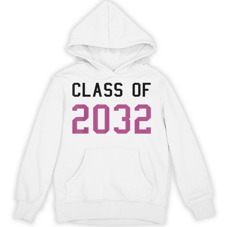 Class Of 2032 Graduation T-Shirts Unisex Hoodie