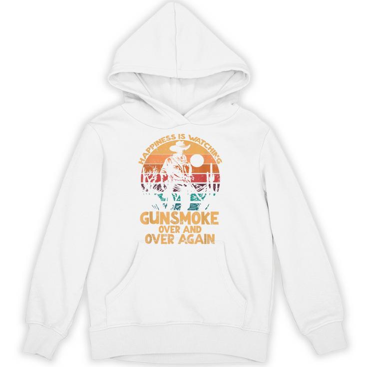 Cowboy Joy Nostalgia Television For Western Lovers Unisex Hoodie
