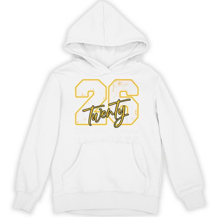 Criminal Justice Graduate Graduated Class Of 2026 Graduation Premium Unisex Hoodie