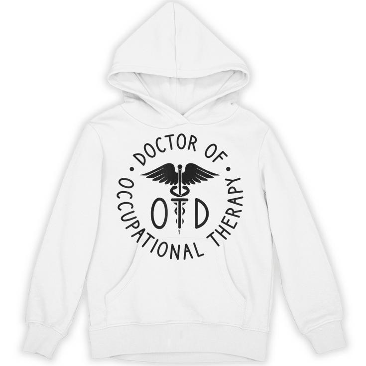 Doctor Of Occupational Therapy Therapist OTD Graduation Unisex Hoodie