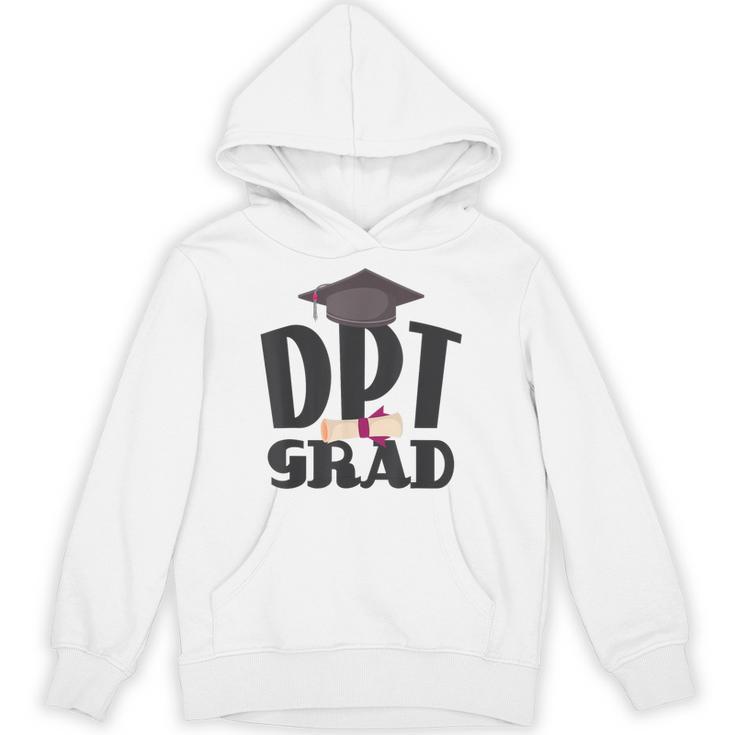 Doctor Of Physical Therapy DPT Graduation Therapist Unisex Hoodie
