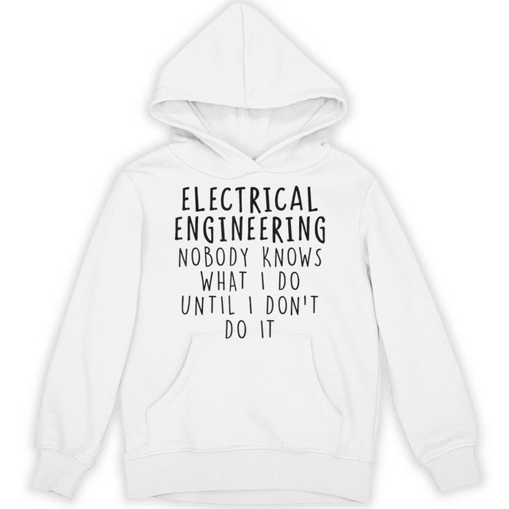 Electrical Engineering Tees Women's Electrical Engineer Modern Classic Casual  Small Graduation T-Shirt Unisex Hoodie