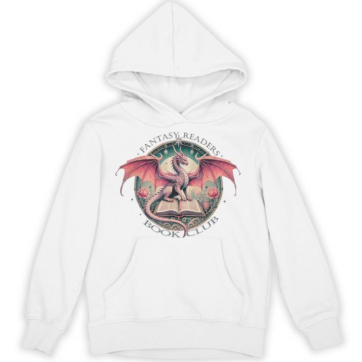 Fantasy Readers Book Club Fantasy Reader Unisex Hoodie