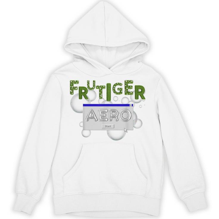 Frutiger Aero Y2K Fashion Trends Grass Fun Computers Unisex Hoodie