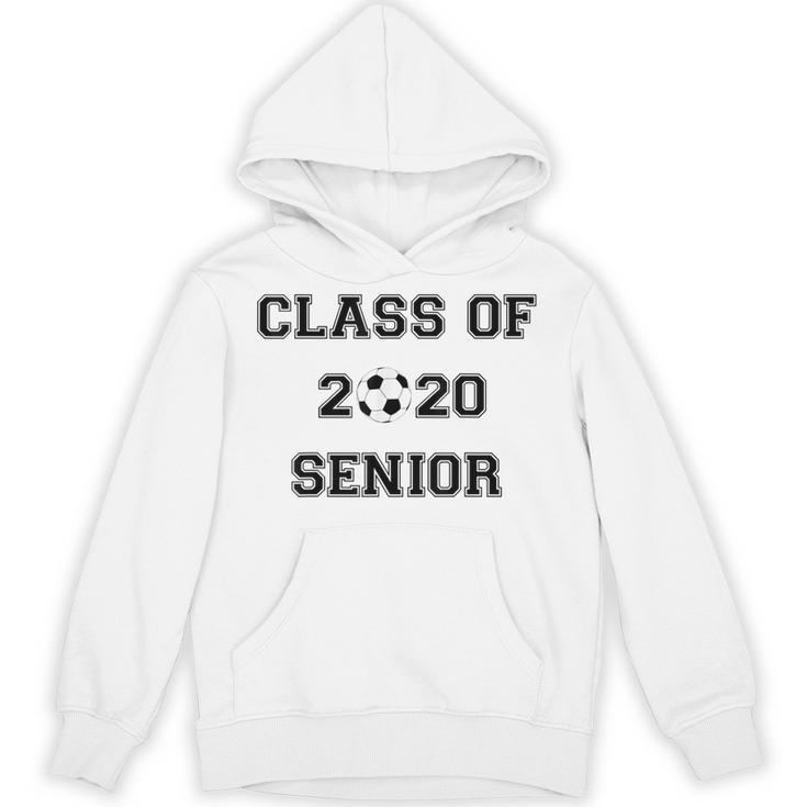 FUN CLASS OF 2020 SENIOR SOCCER GRADUATION GIFT SHIRT Unisex Hoodie