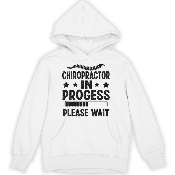 Future Chiropractor Graduation Chiropractic Student Graduate Unisex Hoodie