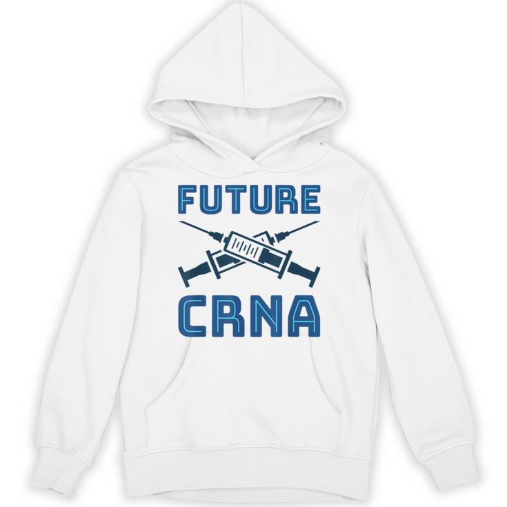 Future CRNA Nurse Anesthetist Student Nursing RN Graduation Unisex Hoodie