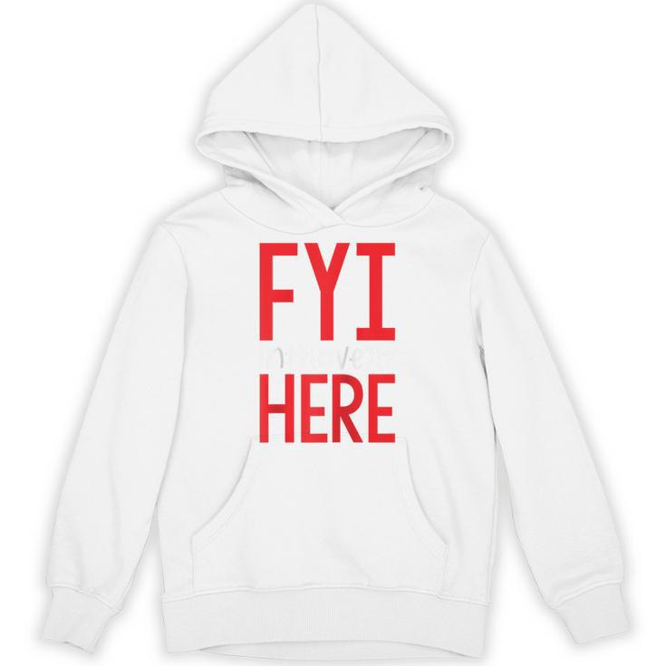 Fyi Introvert Here Raglan Baseball Tee Unisex Hoodie