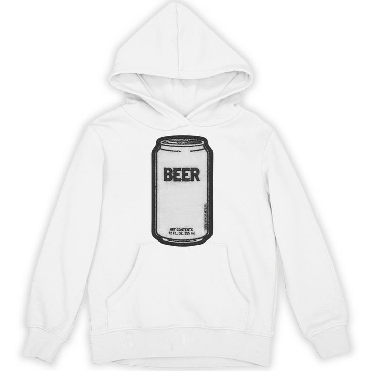 Generic Beer 1980s 80s Nostalgia Premium Tri-Blend Unisex Hoodie