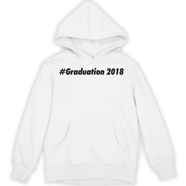 Graduation 2018 Graduation T-Shirt Unisex Hoodie