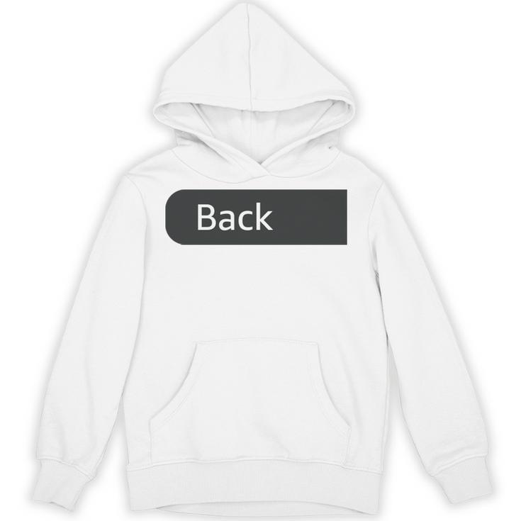 Graduation Class Of 2037 Hand Prints Space Pre-K -12th Grade Unisex Hoodie