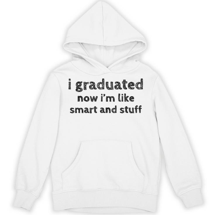 Graduation Ideas Unisex Hoodie
